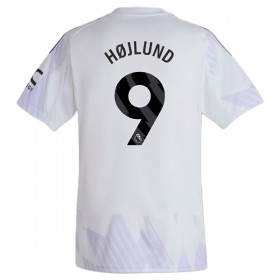 Manchester United Hojlund 9 Uitshirt 2025-26
